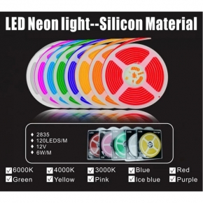 Flex LED Neon Light