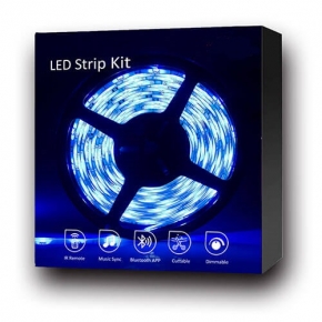 12/24VDC SMD2835-120 LED Strip Light High Efficiency