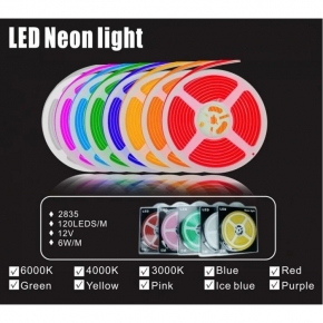Flex LED Neon Light