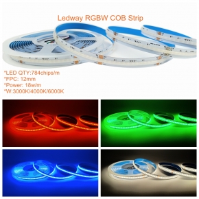 LW-COB784-RGBW-18W-24V