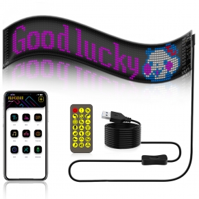 LED display panel 16x96 RGBIC